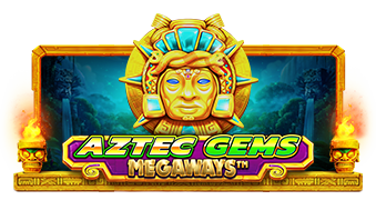Aztec Gems Megaways — logo